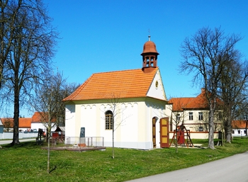 Prodej zemědělského objektu 455 m², Zálší