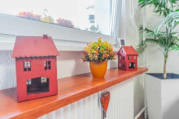 obývací pokoj - Pronájem bytu 2+1 v osobním vlastnictví 49 m², Kladno