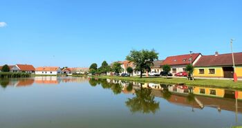 Krásný rybník v Zálší. - Prodej domu 455 m², Zálší