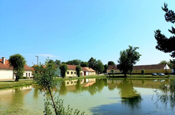 Druhý rybník v Zálší. - Prodej domu 455 m², Zálší