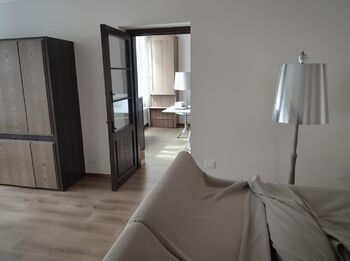 Vizualizace obytných prostor. - Prodej domu 455 m², Zálší