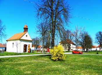 Zálší je památkově chráněná obec. - Prodej domu 455 m², Zálší