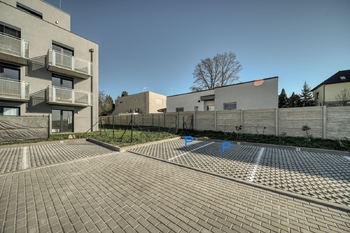 Pronájem bytu 2+kk v osobním vlastnictví 54 m², Kolín