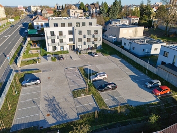 Pronájem bytu 2+kk v osobním vlastnictví 54 m², Kolín