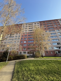 Pronájem bytu 3+kk v osobním vlastnictví 61 m², Praha 4 - Krč