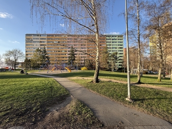 Pronájem bytu 3+kk v osobním vlastnictví 61 m², Praha 4 - Krč