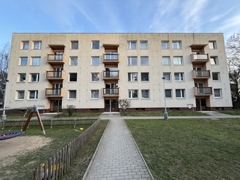 Pronájem bytu 3+kk v osobním vlastnictví 59 m², Praha 6 - Břevnov