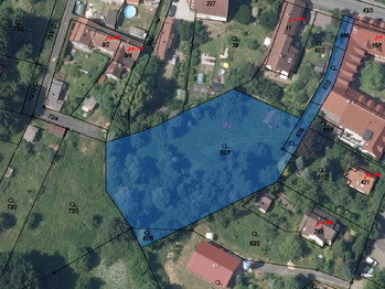KM - 02.04.2026 - Prodej pozemku 2699 m², Kamenice
