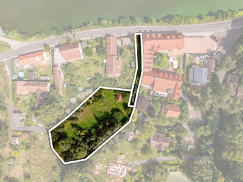 Prodej pozemku 2699 m², Kamenice