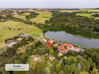 Prodej pozemku 2699 m², Kamenice