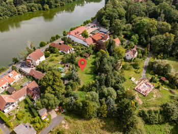 Prodej pozemku 2699 m², Kamenice