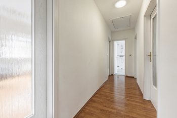 Chodba v patře - Prodej domu 260 m², Horoměřice