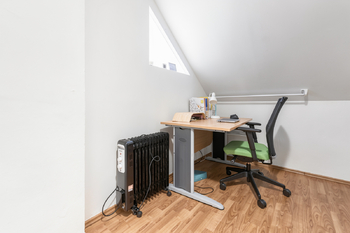 Pracovna - Prodej domu 260 m², Horoměřice