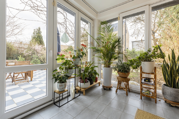 Zimní zahrada - Prodej domu 260 m², Horoměřice