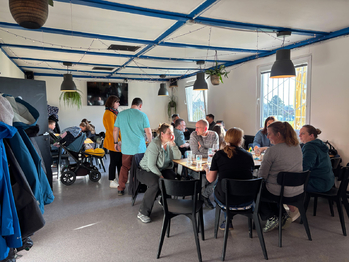 Pronájem restaurace 100 m², Zvole