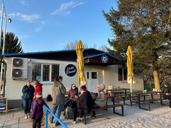 Pronájem restaurace 100 m², Zvole