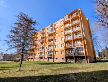 Pronájem bytu 2+kk v družstevním vlastnictví 54 m², Havlíčkův Brod