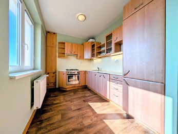 kuchyně ... - Pronájem bytu 2+kk v družstevním vlastnictví 54 m², Havlíčkův Brod