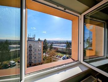 výhled ... - Pronájem bytu 2+kk v družstevním vlastnictví 54 m², Havlíčkův Brod