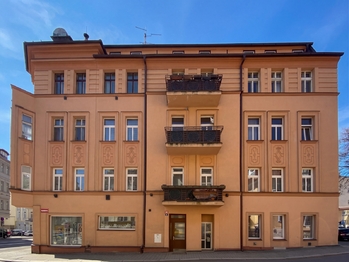 Prodej bytu 3+1 v osobním vlastnictví 109 m², Mariánské Lázně