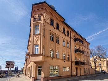 Prodej bytu 3+1 v osobním vlastnictví 109 m², Mariánské Lázně