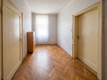 Prodej bytu 3+1 v osobním vlastnictví 109 m², Mariánské Lázně