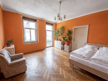 Prodej bytu 3+1 v osobním vlastnictví 109 m², Mariánské Lázně