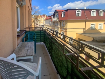 Prodej bytu 3+1 v osobním vlastnictví 109 m², Mariánské Lázně