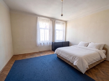 Prodej bytu 3+1 v osobním vlastnictví 109 m², Mariánské Lázně