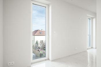 z dělené ložnice ... - Pronájem bytu 2+kk v osobním vlastnictví 58 m², Havlíčkův Brod