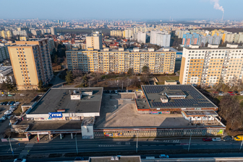 Pronájem obchodních prostor 140 m², Praha 4 - Chodov