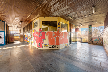 Pronájem obchodních prostor 140 m², Praha 4 - Chodov