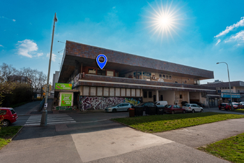 Pronájem obchodních prostor 140 m², Praha 4 - Chodov