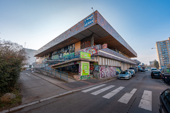 Pronájem obchodních prostor 140 m², Praha 4 - Chodov