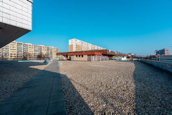 Pronájem obchodních prostor 140 m², Praha 4 - Chodov