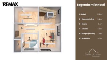 Prodej domu 182 m², Tanvald