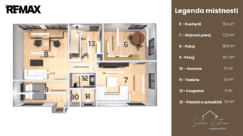 Prodej domu 182 m², Tanvald