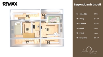 Prodej domu 182 m², Tanvald