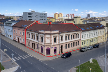 Prodej nájemního domu 401 m², Ostrava