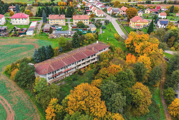 Prodej ubytovacího zařízení 2000 m², Petrohrad