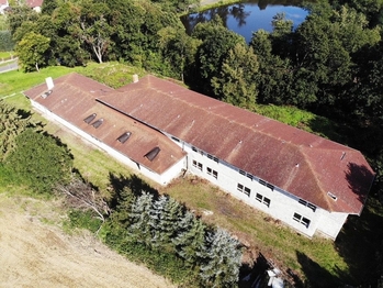 Prodej ubytovacího zařízení 2000 m², Petrohrad