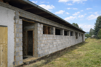 Prodej ubytovacího zařízení 2000 m², Petrohrad