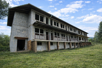 Prodej ubytovacího zařízení 2000 m², Petrohrad