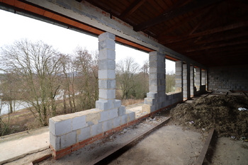 Prodej ubytovacího zařízení 2000 m², Petrohrad