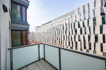 Pronájem bytu 2+kk v osobním vlastnictví 73 m², Praha 8 - Karlín