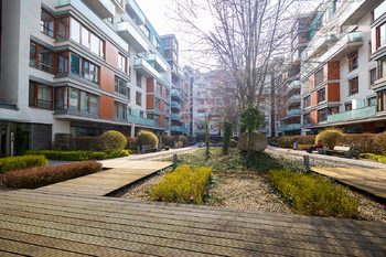 Pronájem bytu 2+kk v osobním vlastnictví 73 m², Praha 8 - Karlín