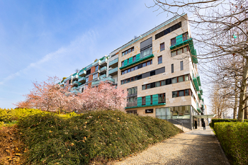 Pronájem bytu 2+kk v osobním vlastnictví 73 m², Praha 8 - Karlín