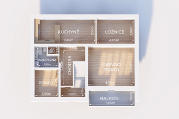 Prodej domu 248 m², Jevišovka