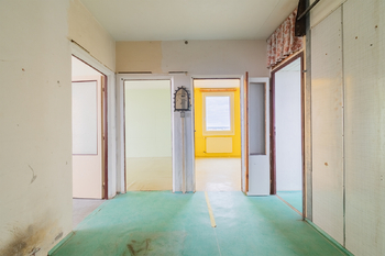 Prodej bytu 4+1 v osobním vlastnictví 76 m², Plzeň