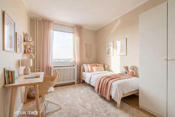 Prodej bytu 4+1 v osobním vlastnictví 76 m², Plzeň